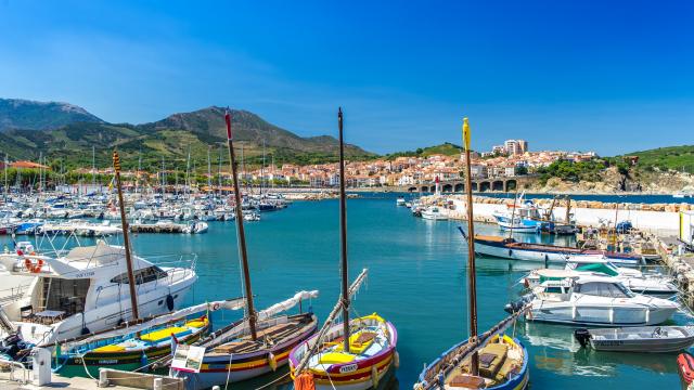 Port de Banyuls