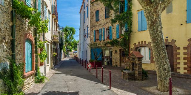 Banyuls sur mer