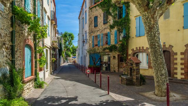 Banyuls sur mer