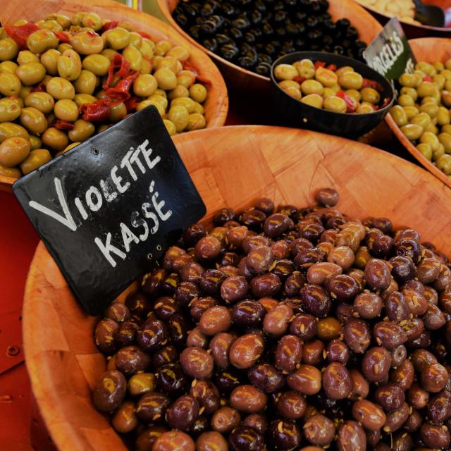 Marché