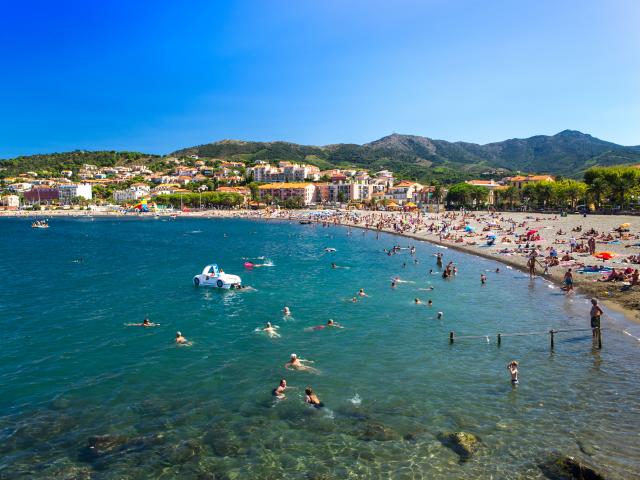 Banyuls sur mer