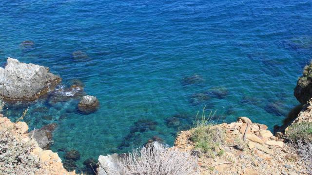 Sentier Littoral Mer Méditerranée (10)
