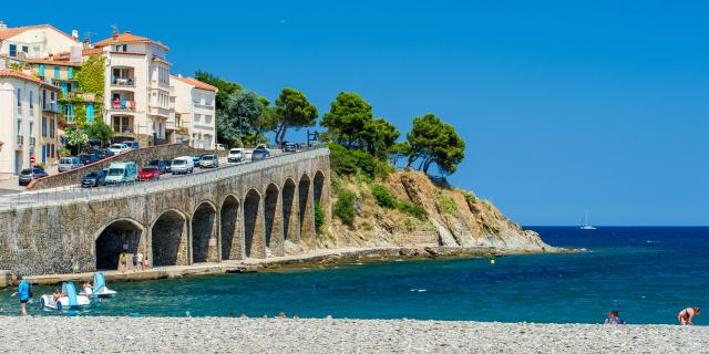 Les arcades de Banyuls