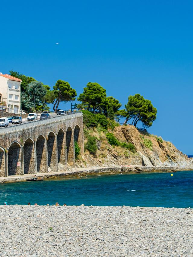 Les arcades de Banyuls
