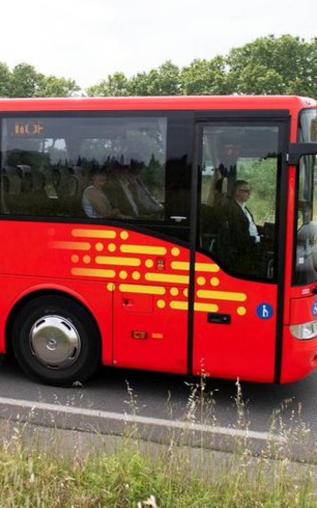 Bus De Ligne