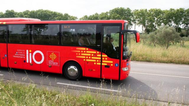 Bus De Ligne