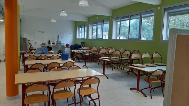 Cantine scolaire Banyuls-sur-Mer