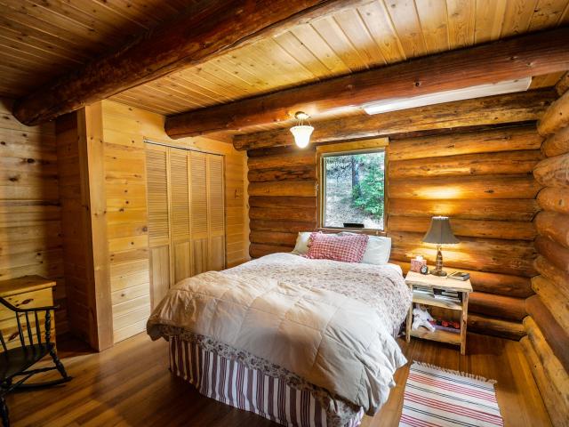 Log Home 2225414 1920