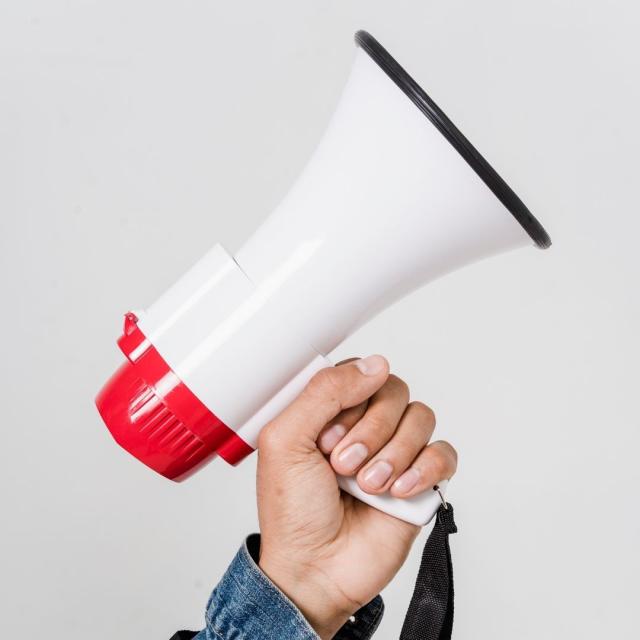 Megaphone