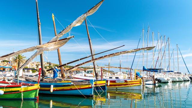 Port Banyuls-sur-Mer