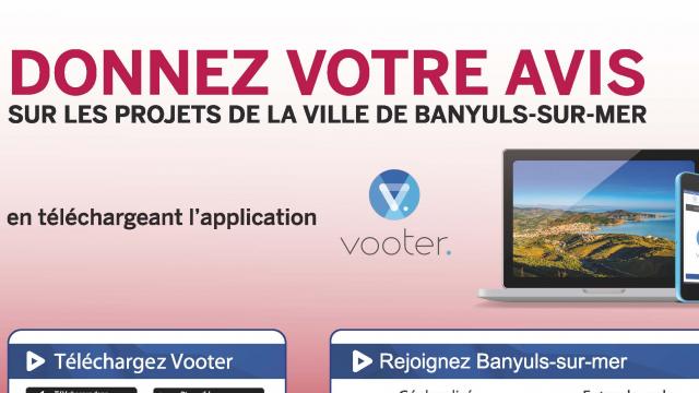 Vooter Demi Page Bulletin Vecto