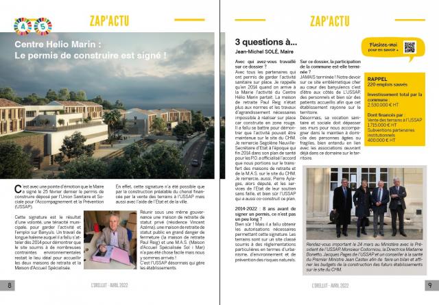 Orellut N°31 Avril 2022