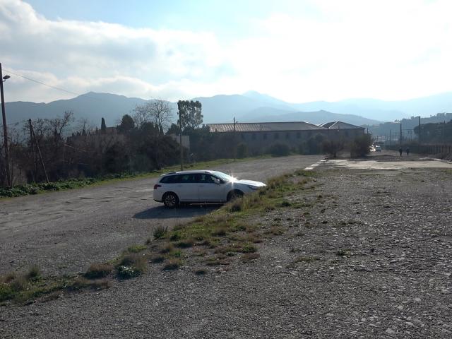 Parking Gare