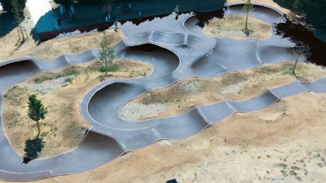 Pumptrack Montcalm