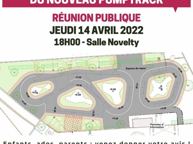 RU PUBLIQUE PUMPTRACK IG