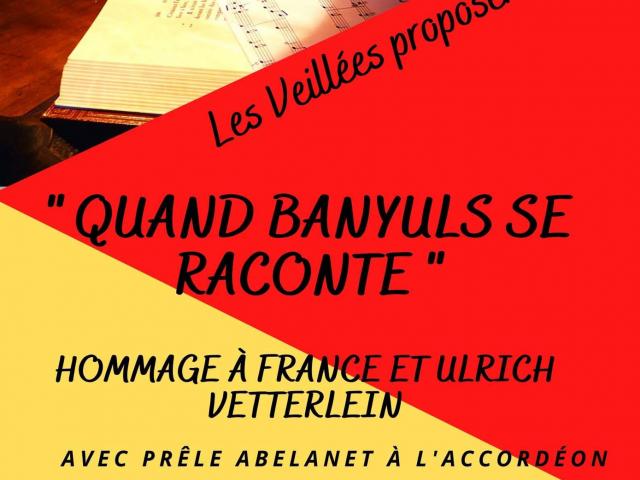 Veillée 24 Avril