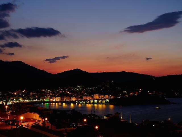 Banyuls De Nuit @pierre Marzolla 2