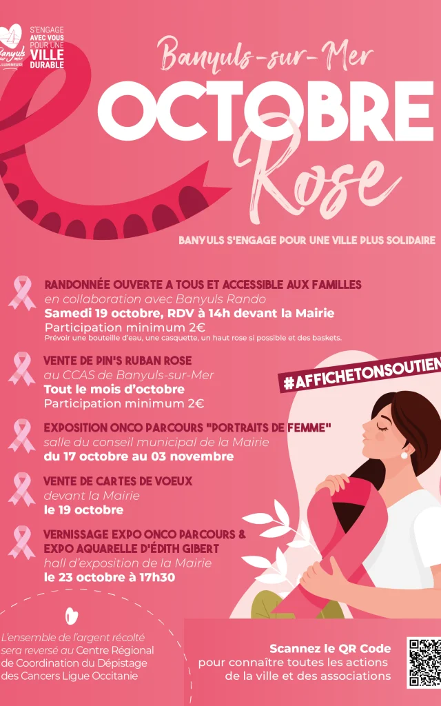 Octobre Rose 1