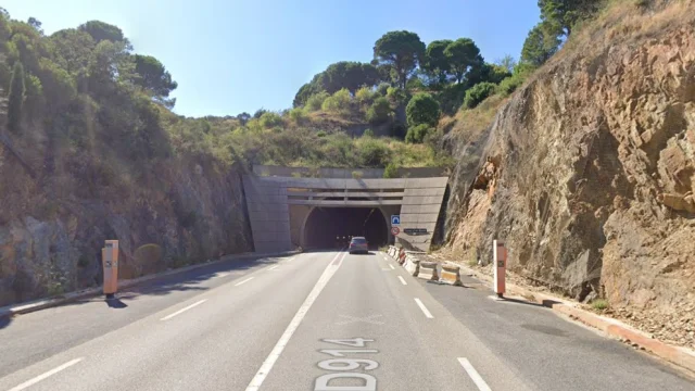 Tunnel Raxat